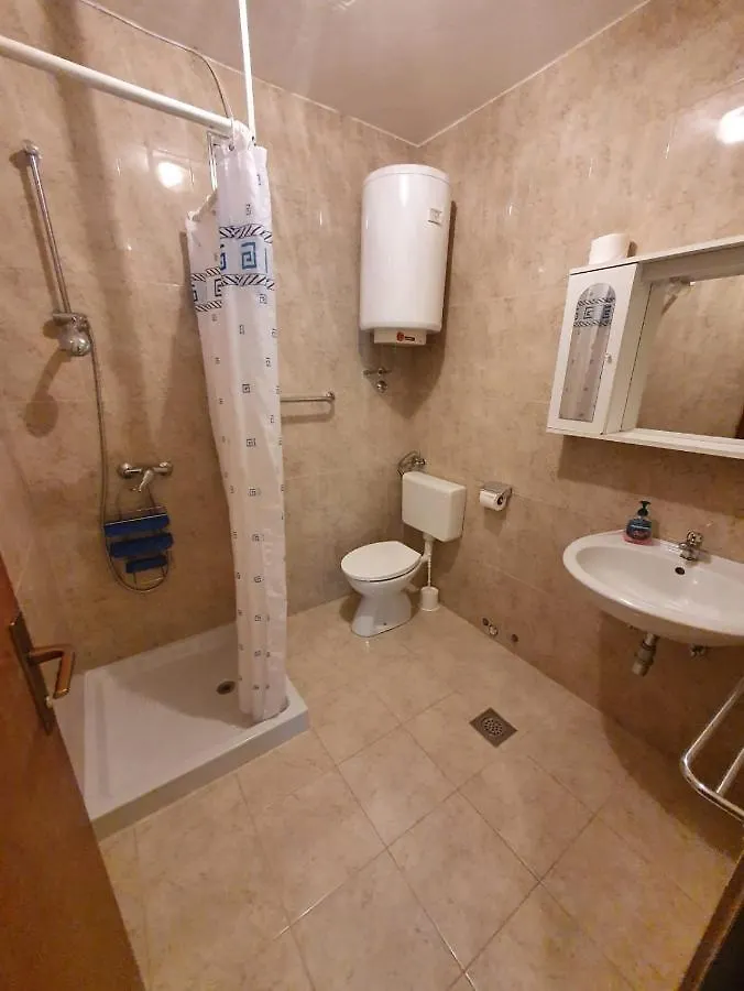 Apartment Bibaj Apartaments - 350M Strand, Beach, Spiaggia Porec