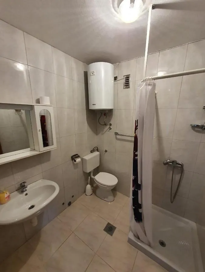 Bibaj Apartaments - 350M Strand, Beach, Spiaggia Porec 0*,
