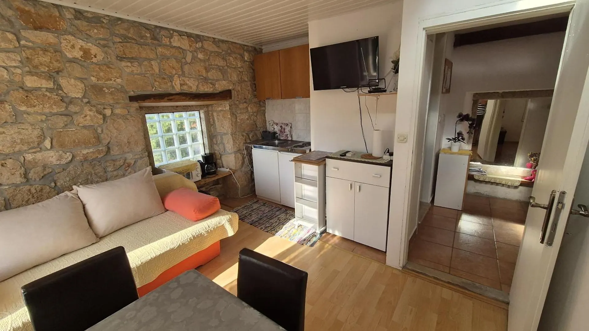Apartment Bibaj Apartaments - 350M Strand, Beach, Spiaggia Porec