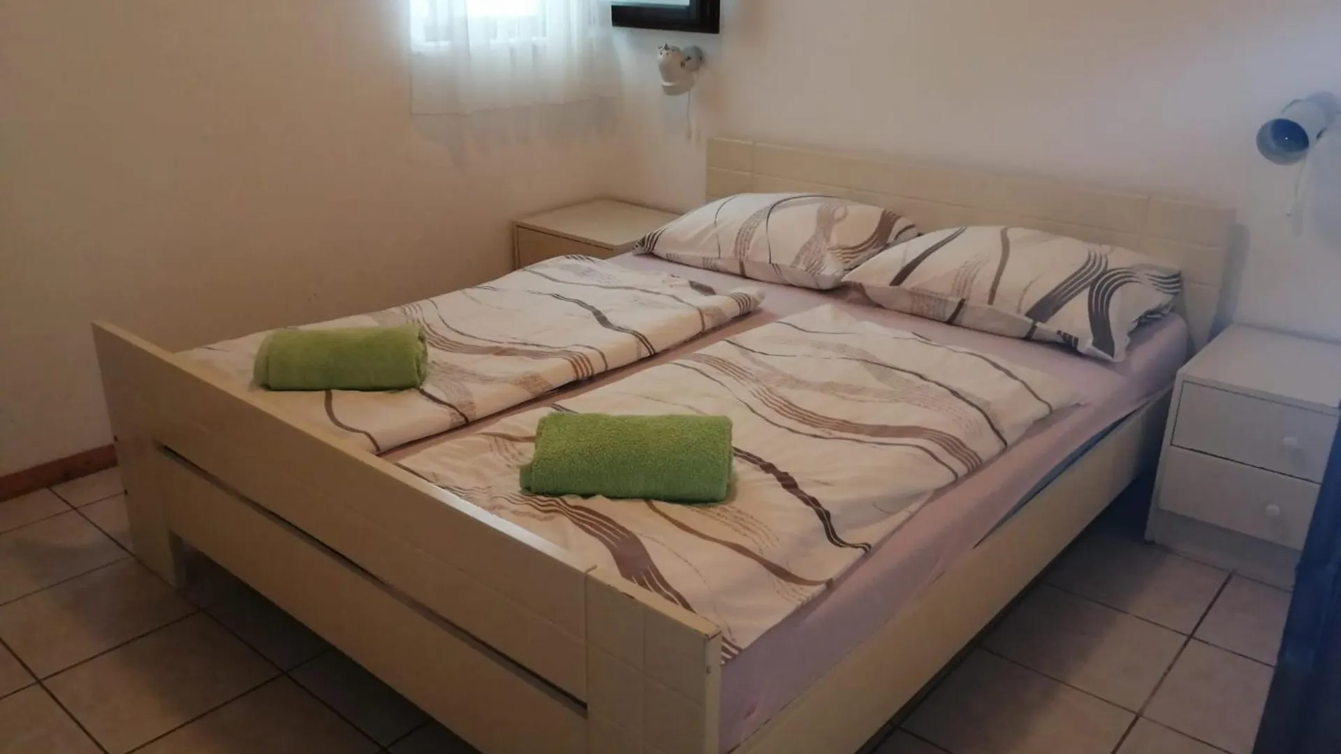 Bibaj Apartaments - 350M Strand, Beach, Spiaggia Porec Apartment